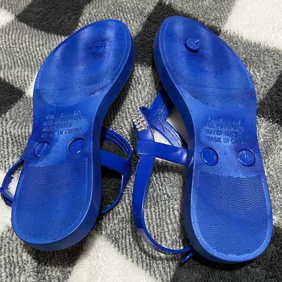 NWOT Women’s Small (5/6) Sandals - Picture 2 of 7